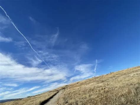 Best Hikes And Trails In Antelope Valley California Poppy Reserve State