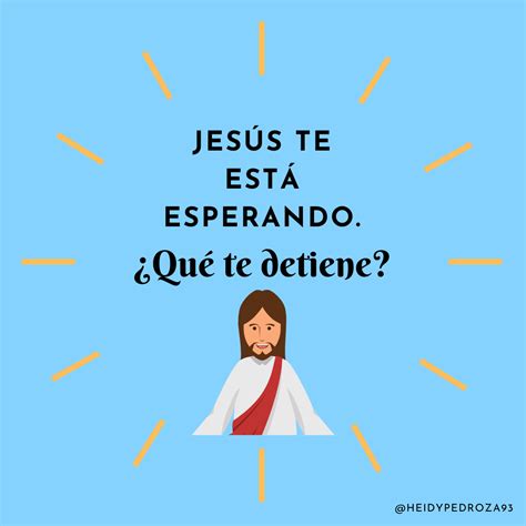 Jes S Te Espera Perennidad Versiculos Cristianos Regalos De Dios