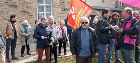 Réforme À Ploërmel les retraités se mobilisent Ce sont toujours