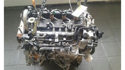 Engine Kia Ceed 1 6 CRDi 16V 115 D4FE