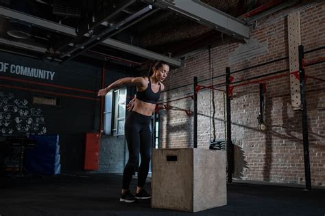 Top Plyometric Exercises For Athletic Performance