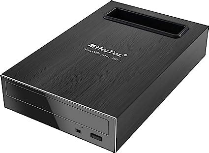 Mthstec Unidad De Blu Ray Externa En Con Velocidad De Escritura X