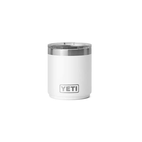 YETI RAMBLER 295 ML STACKABLE LOWBALL Atlantic Rivers Outfitting Company