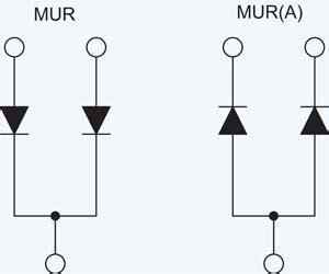 Fast Recovery Diode FRD Modules