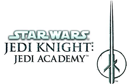 Star Wars Jedi Knight Logo