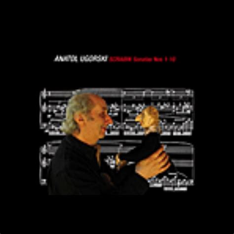 Apple Music 上Anatol Ugorski的专辑Alexander Scriabin Piano Sonatas Nos 1