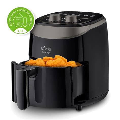 Fritadeira Ufesa Air Fryer Panther L Sem Leo Ufesa