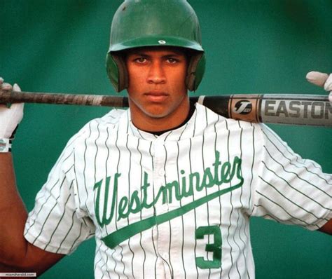 Alex Rodriguez Greatest High School Baseball Player Ever? - ITG Next