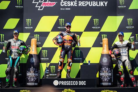 KTM takes historic MOTOGP victory in BRNO – Cycle Canada