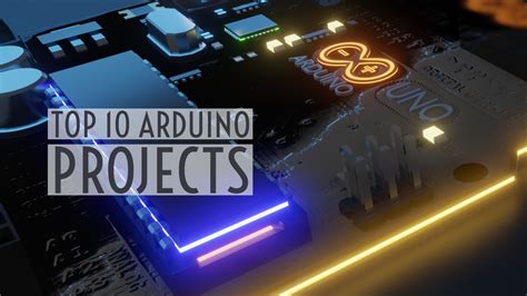 Top 10 Arduino Projects Actualizado Juin 2024 Nbkomputer