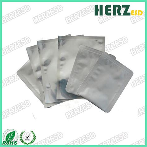 Five Layers Esd Shielding Bags Electrostatic Discharge Bag Vapour