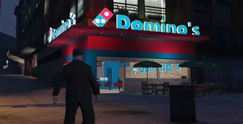 Dominos Pizza Fivem Mods Net