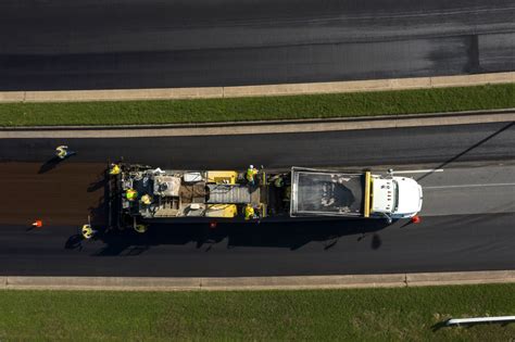 Ergon Asphalt Cold In Place Recycling