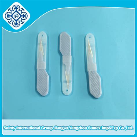 Disposable Sterile Scalpel of Various Sizes - China Scalpel and ...