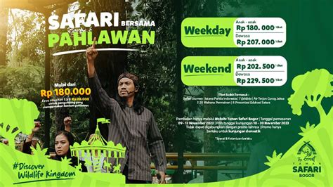 News Taman Safari Indonesia