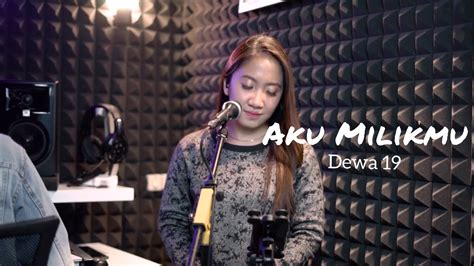 Aku Milikmu Dewa Live Cover Fani Ellen Youtube