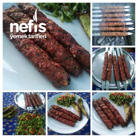 Ev Yapımı Adana Kebabı Nefis Yemek Tarifleri