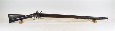 Brown Bess Model 75 Flintlock Rifle