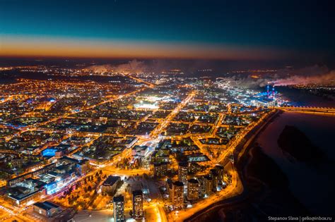Достопримечательности в Кемерово