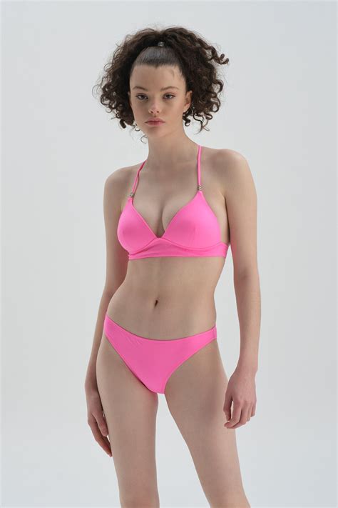 Neon Pembe Cm Bikini Alt Sw St Neo Dagi