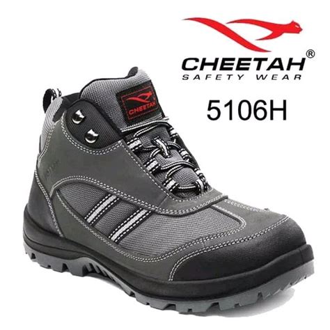 Jual Sepatu Safety Merk Cheetah Di Lapak Lestari Saftindo Jaya