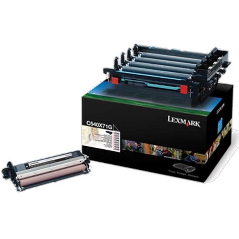 Lexmark C540 C543 C544 C546 X543 X544 X546 X548 Black Imaging Kit