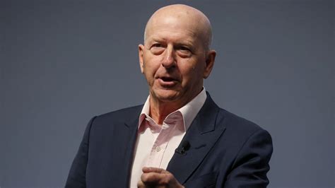 Goldman Sachs Ceo David Solomon Living Large On Company Jet