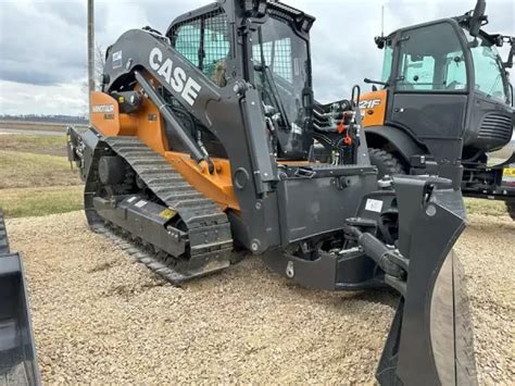 Case Minotaur™ Dl550 Compact Dozer Loader Npm440471