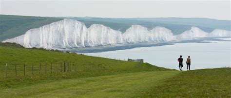 Chalk Cliffs of East Sussex in England 2025 - Rove.me