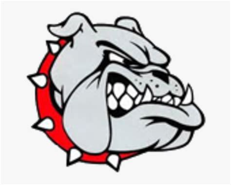 Bulldog Logo Png - Holmes High School Bulldogs, Transparent Png ...