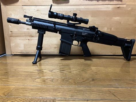 セール開催中 東京マルイ 次世代電動ガン Scar H カスタムパーツ多数 Repositorioadmbceunbbr