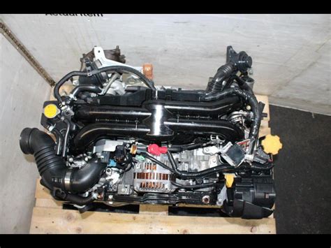 Jdm Ej X L Dohc Turbo Avcs Engine For Subaru Wrx Legacy