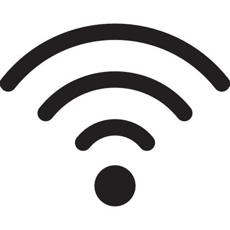 Wi Fi логотип Png