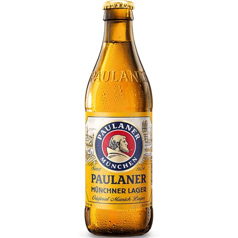 Paulaner Munich Lager Bwh Drinks