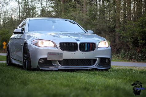 Pics Of 535xi Xdrive F10 On Lowering Springs