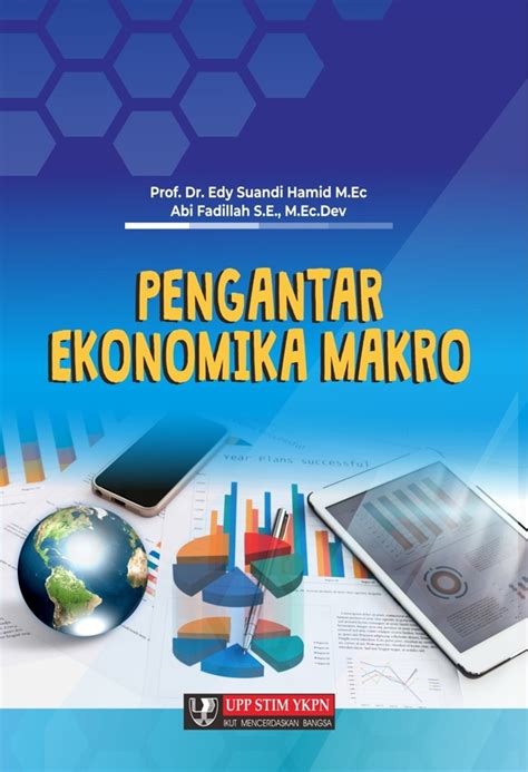 Jual Buku Pengantar Ekonomika Makro Karya Prof Dr Edy Suandi Hamid M