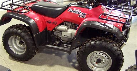 2003 Honda Fourtrax Foreman Es Trx450fe For Sale Atv Classifieds