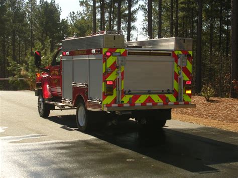 Highland BFX Fire Apparatus