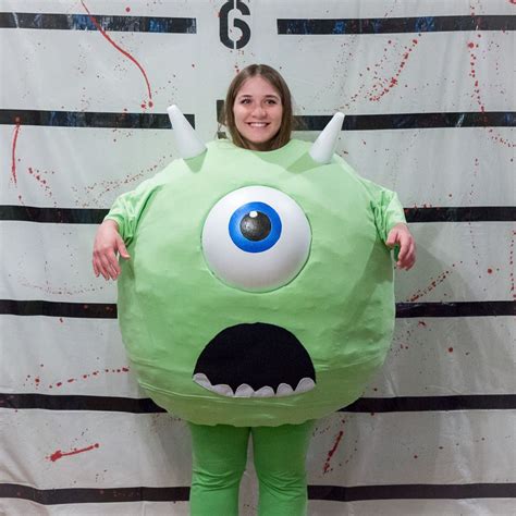 Fourth Annual Halloween Party Monster Inc Costumes Monsters Inc