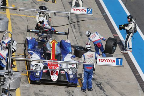 2015 WEC Round 4 Nürburgring Toyota Motor Corporation Official Global