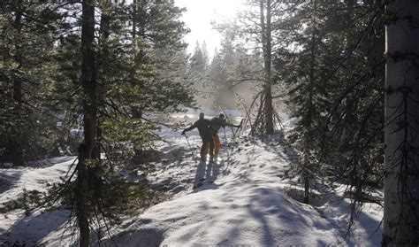 Lassen Peak Ski Conditions 2023-06-02 | Blackbird MTN Guides ...