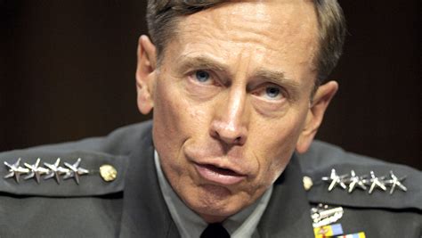Petraeus said CIA saw Benghazi attack as terrorism