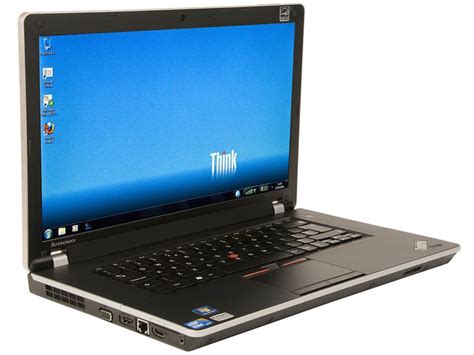 Lenovo ThinkPad Edge 15 review: Lenovo ThinkPad Edge 15 - CNET