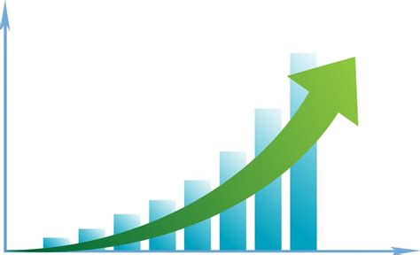 arrow diagram chart  vector art  vecteezy