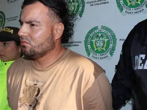 Qui N Es Alias Pelomono El Narco Detenido Por Las Autoridades En