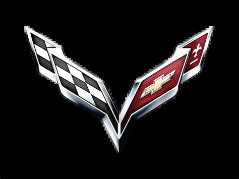 Corvette Logo, HD Png, Meaning, Information | Carlogos.org