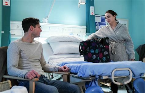 Eastenders Spoilers Tonight Zack And Whitneys Baby Heartbreak