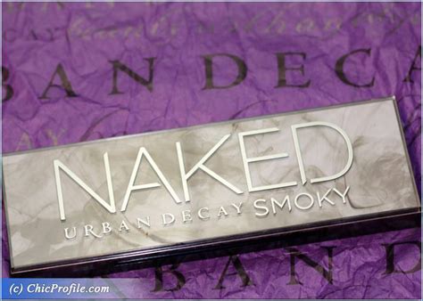 Urban Decay Naked Smoky Palette Review Beauty Trends And Latest Makeup Collections Chic