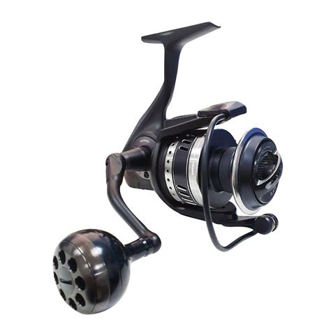 Okuma Metaloid Spinning Reel Ms S Castaway Reel Me Into The Sea