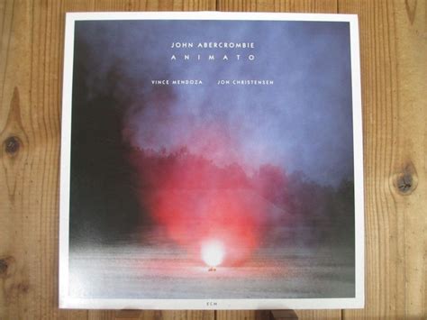 John Abercrombie Animato Guitar Records